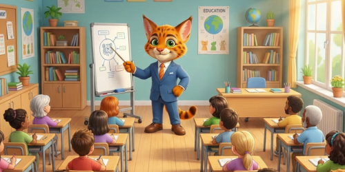 Programa de maestría en educación y docencia en CETL